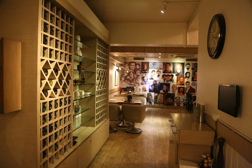 Hotel President Dehradun Extérieur photo