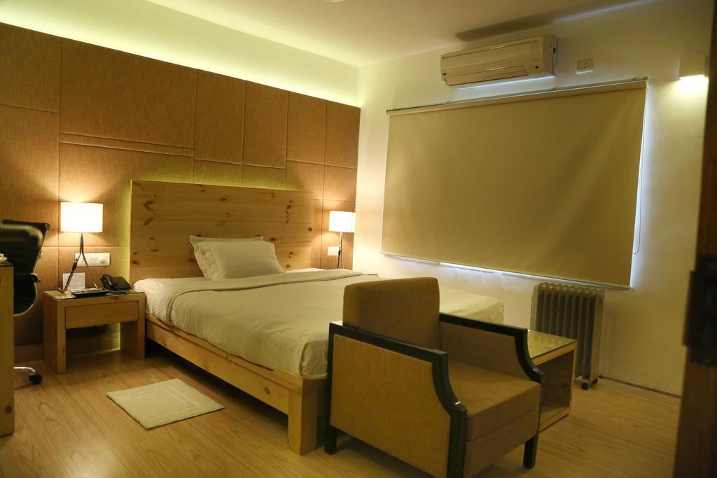 Hotel President Dehradun Chambre photo