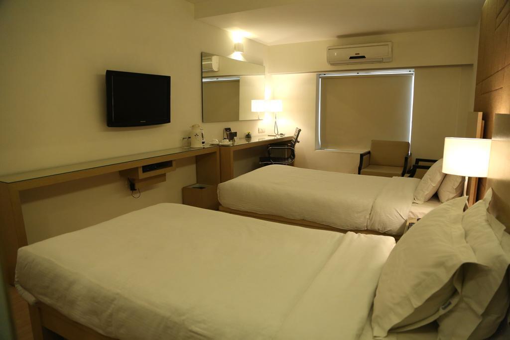 Hotel President Dehradun Chambre photo