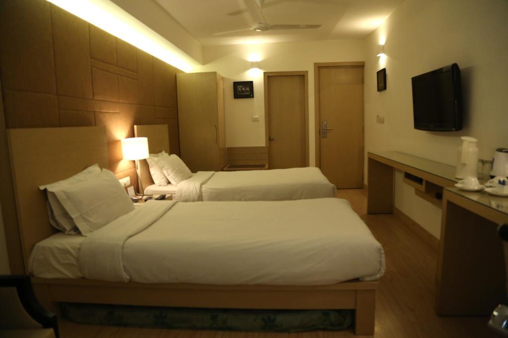 Hotel President Dehradun Chambre photo