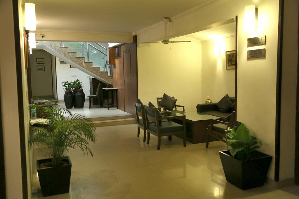 Hotel President Dehradun Extérieur photo