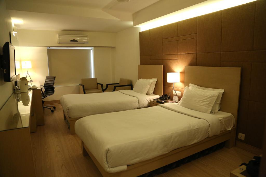 Hotel President Dehradun Chambre photo