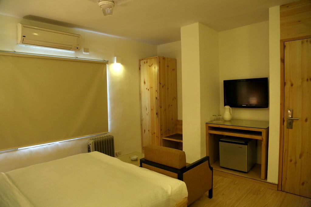 Hotel President Dehradun Chambre photo