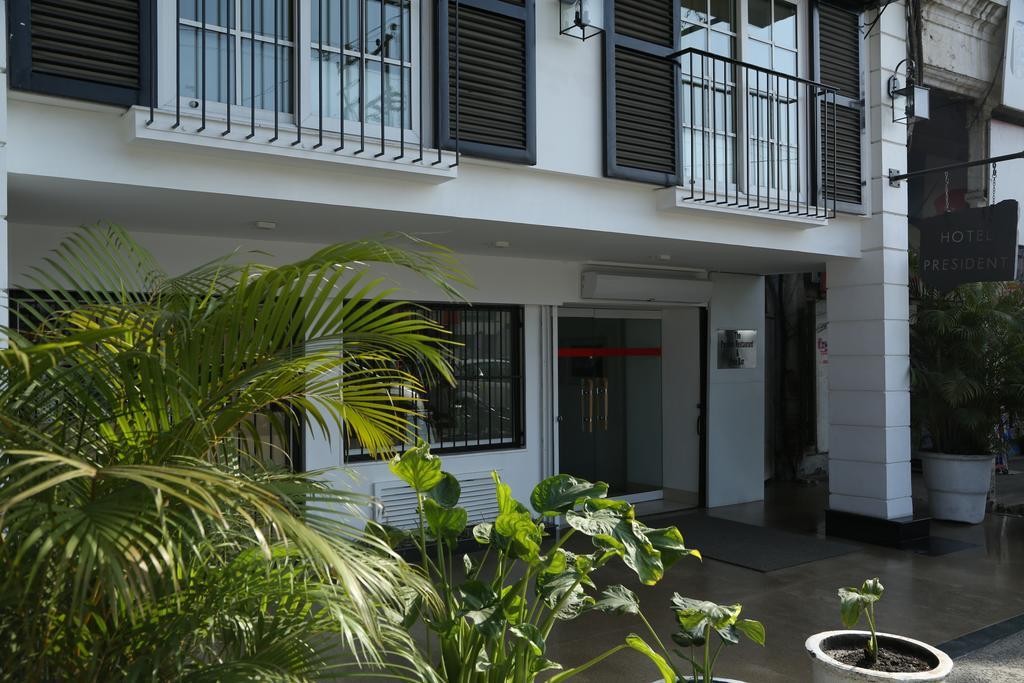 Hotel President Dehradun Extérieur photo